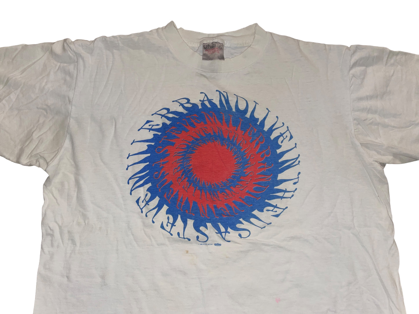 Vintage 1995 Steve Miller Band T-Shirt