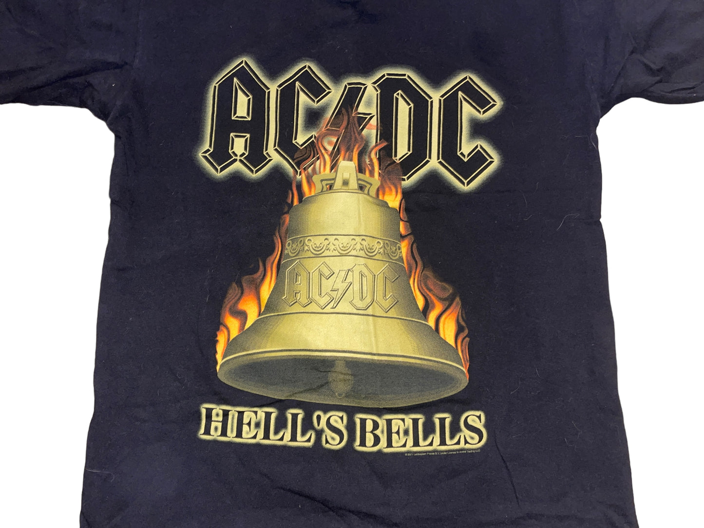 Vintage 2001 ACDC T-Shirt