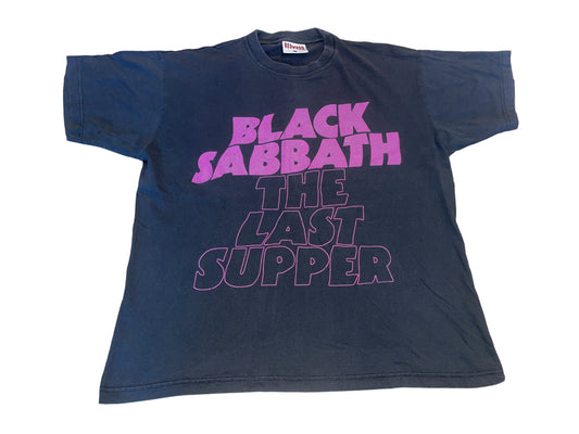 Vintage 1999 Black Sabbath T-Shirt