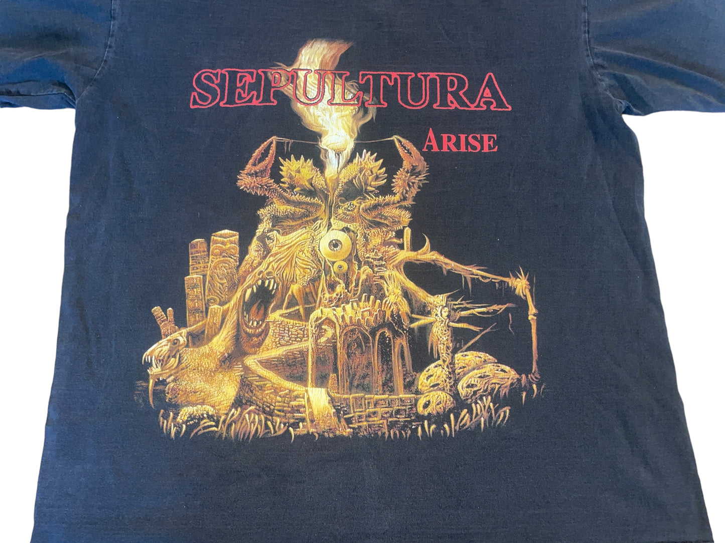 Vintage 90's Sepultura T-Shirt