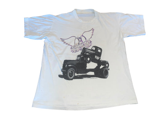 Vintage 1989 Aerosmith T-Shirt