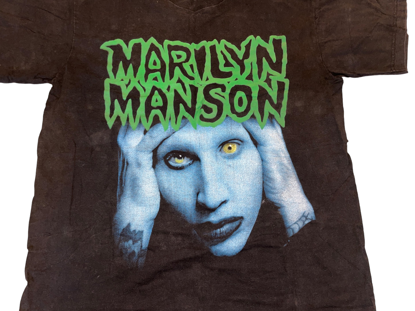 Vintage 90's Marilyn Manson T-Shirt