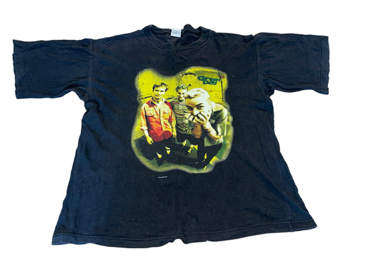 Vintage 1995 Green Day T-Shirt