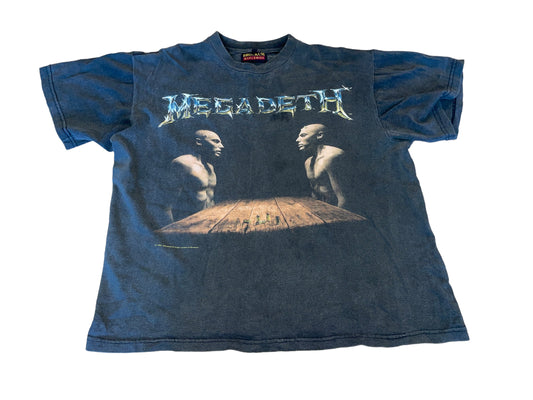 Vintage 90's Megadeth T-Shirt