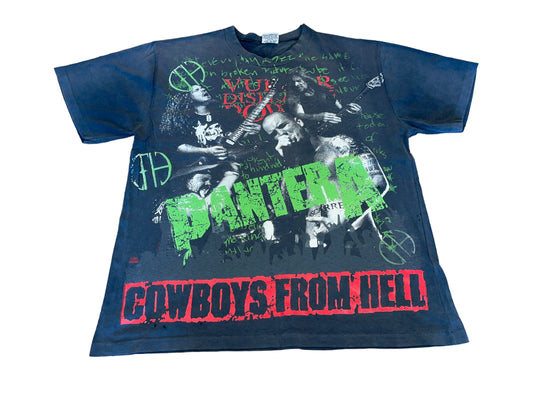 Vintage 1992 Pantera T-Shirt