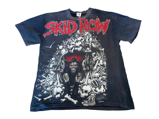 Vintage 1991 Skid Row T-Shirt