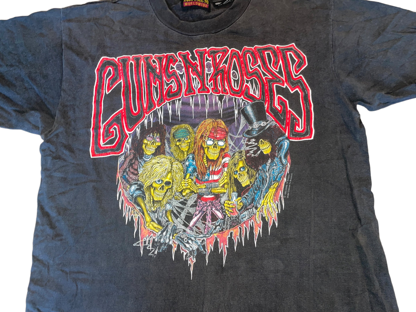 Vintage 1992 Guns N' Roses T-Shirt