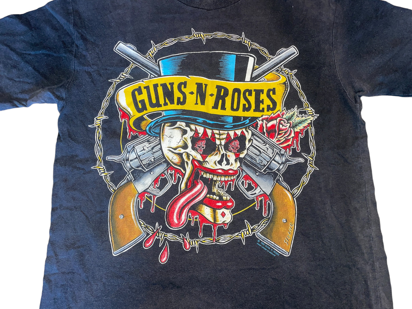 Vintage 1990 Guns N' Roses T-Shirt