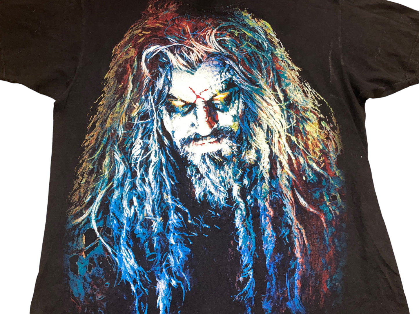 Vintage 90's Rob Zombie T-Shirt