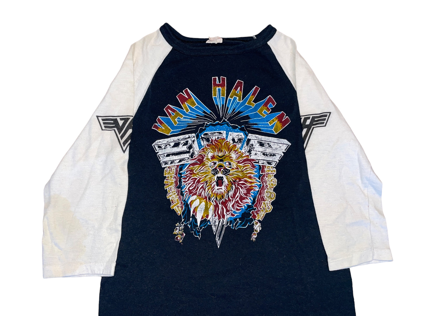 Vintage 80's Van Halen T-Shirt