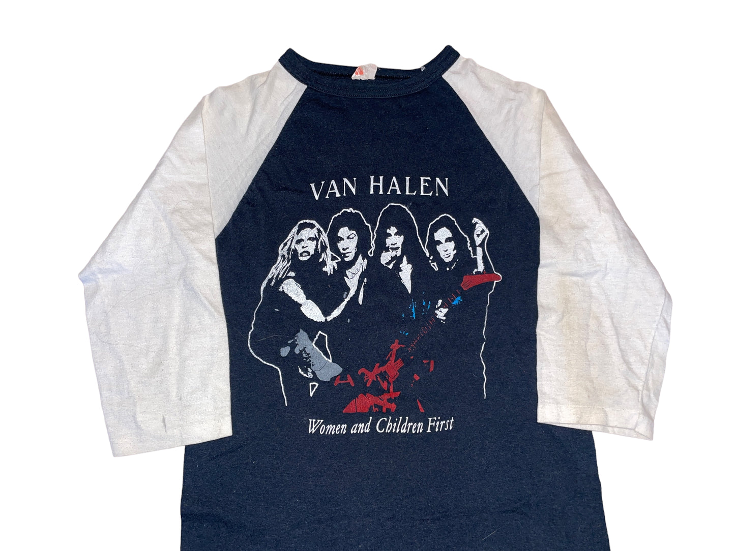 Vintage 80's Van Halen T-Shirt
