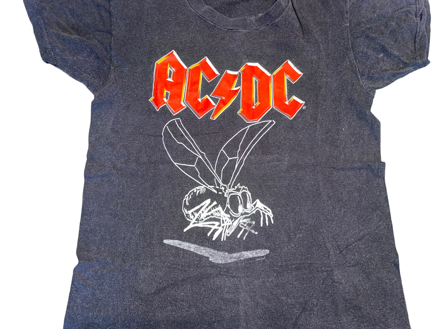 Vintage 1985 ACDC T-Shirt
