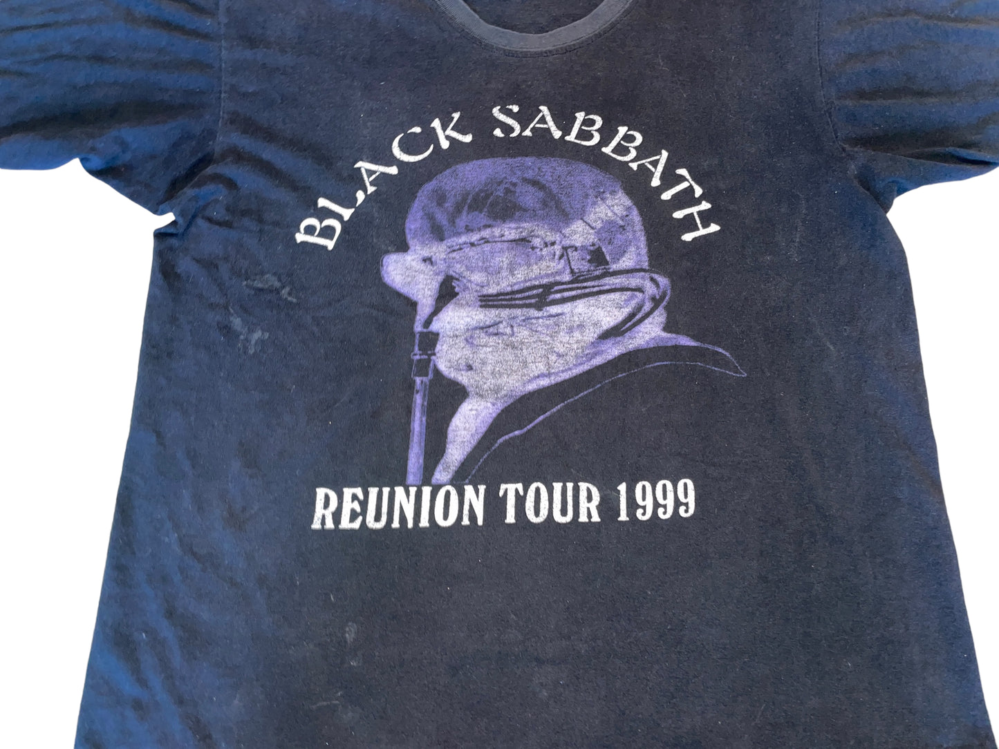 Vintage 1999 Black Sabbath T-Shirt