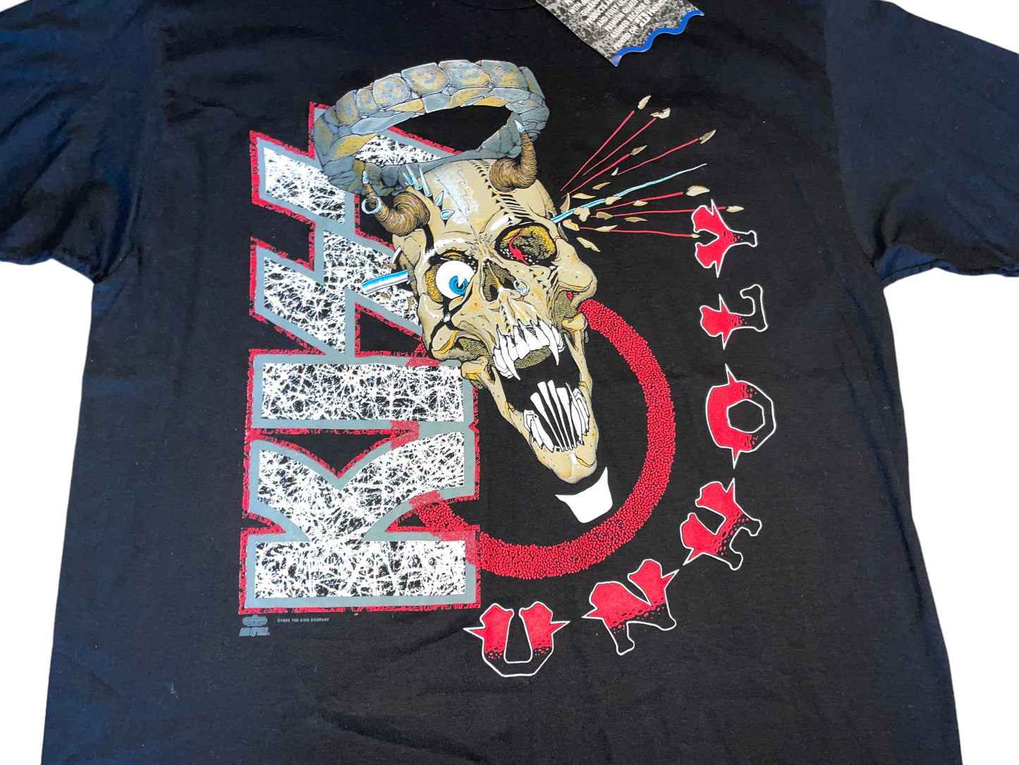 Vintage 1992 Kiss T-Shirt