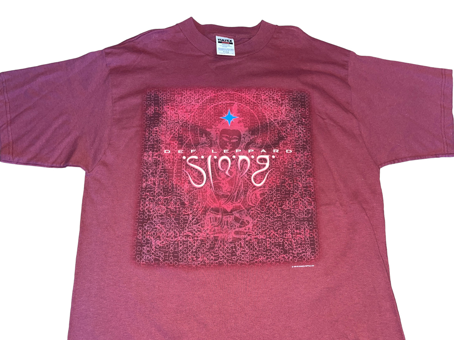 Vintage 1996 Def Leppard T-Shirt