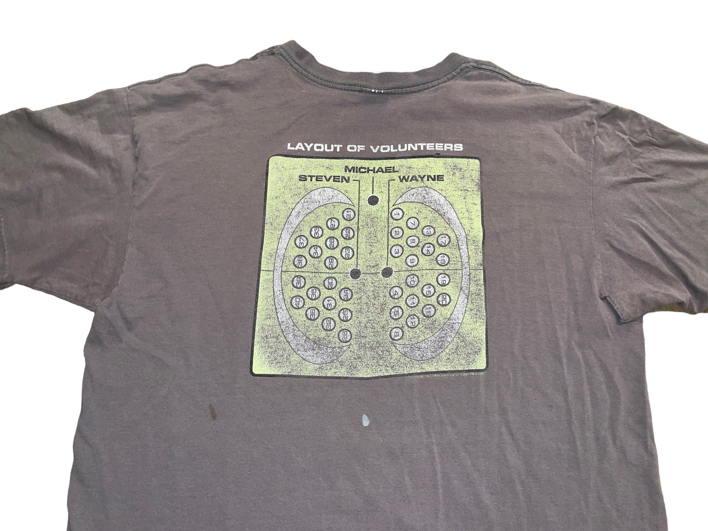 Vintage 90's The Flaming Lips T-Shirt