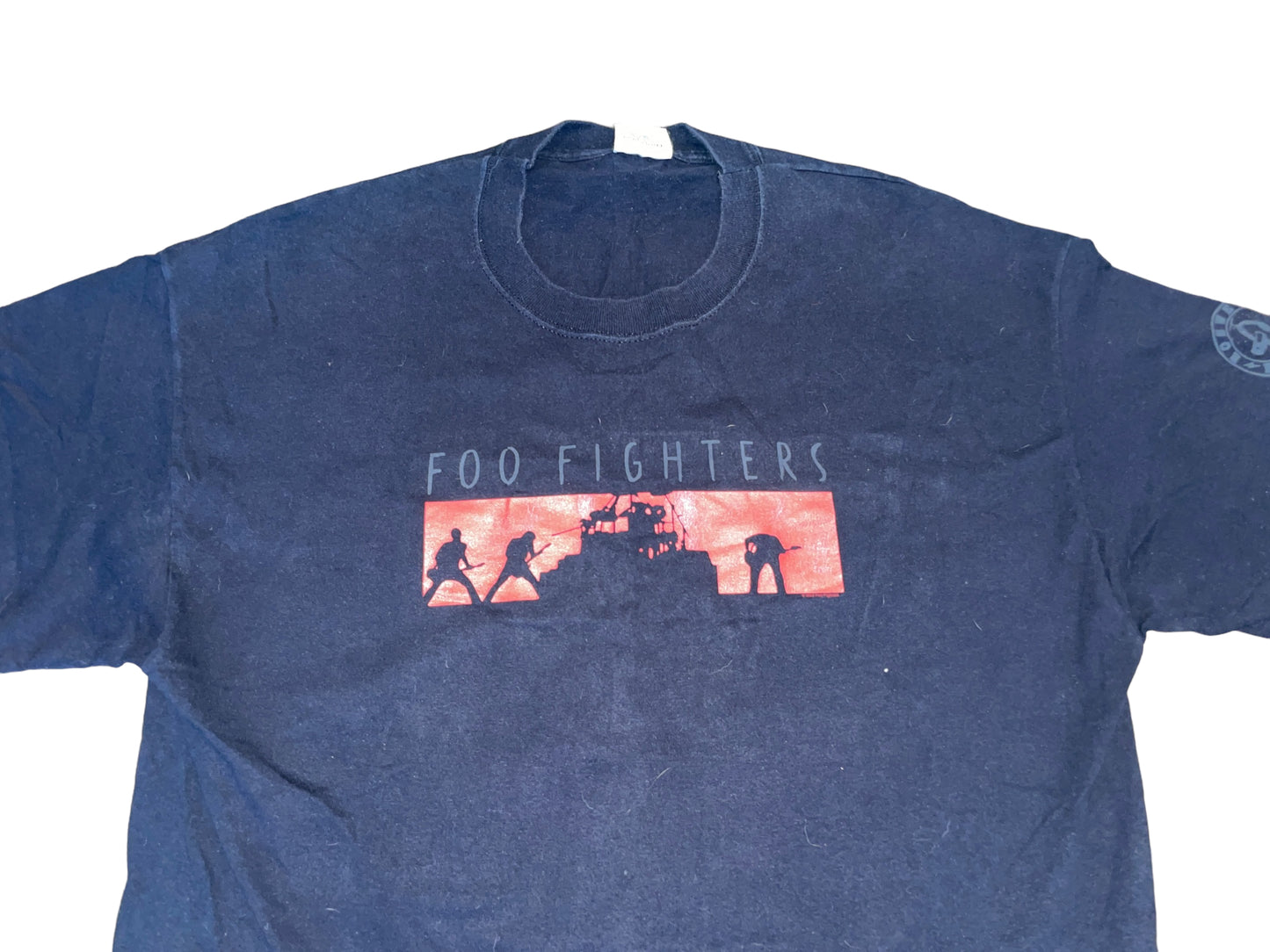 Vintage 2002 Foo Fighters T-Shirt