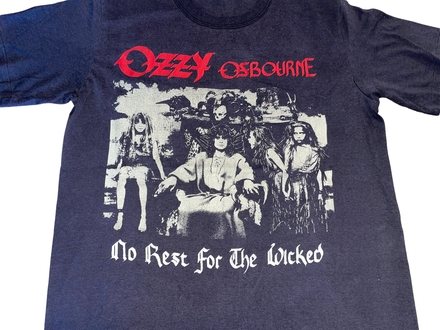 Vintage 1989 Ozzy Osbourne T-Shirt