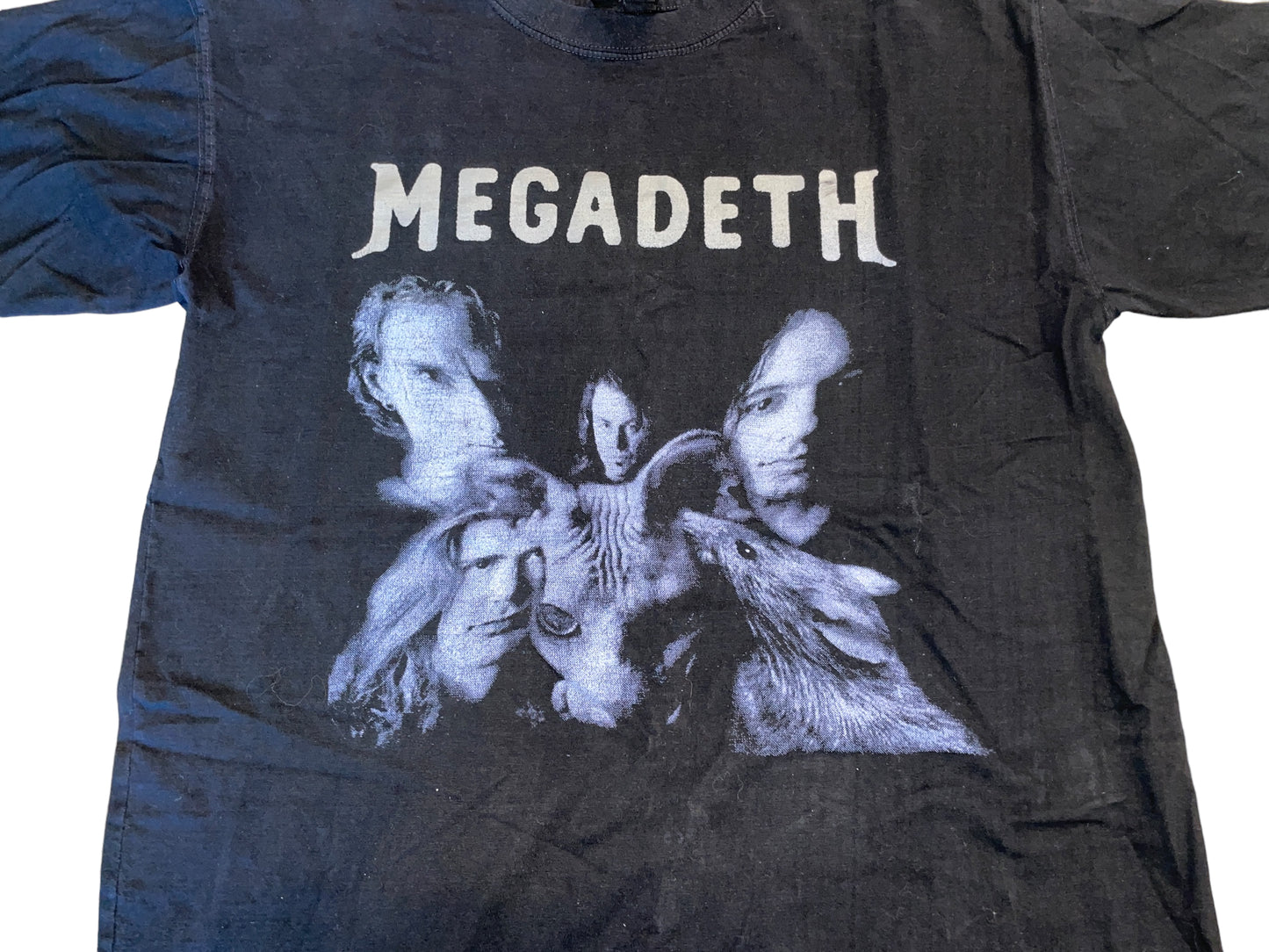 Vintage 1999 Megadeth T-Shirt