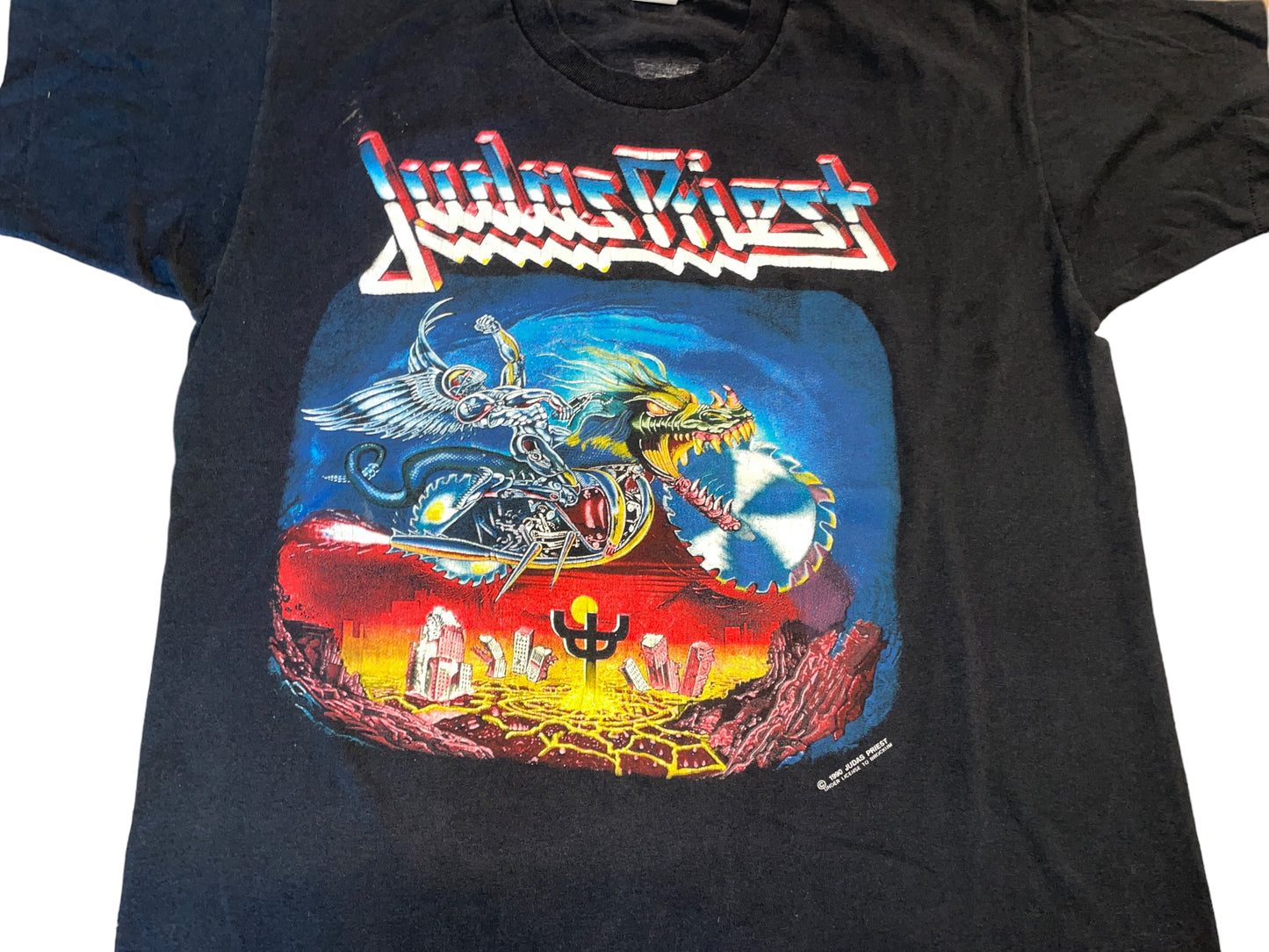 Vintage 1990 Judas Priest T-Shirt
