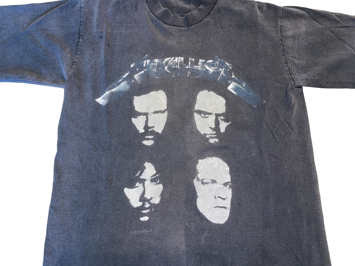 Vintage 1991 Metallica T-Shirt
