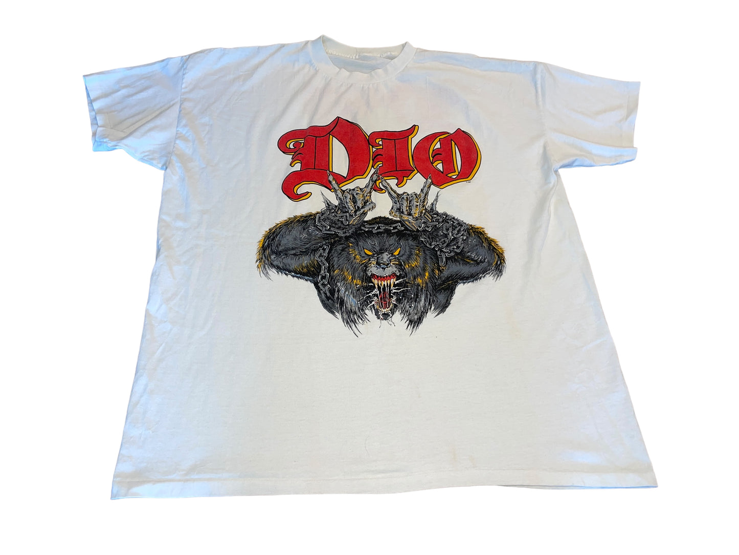 Vintage 90's DIO T-Shirt