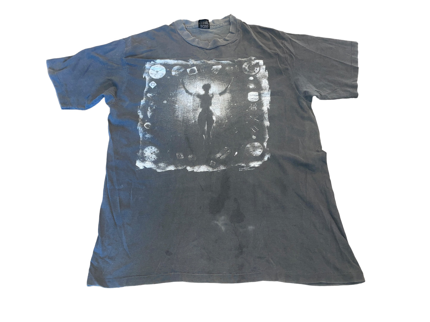 Vintage 90's Ministry T-Shirt