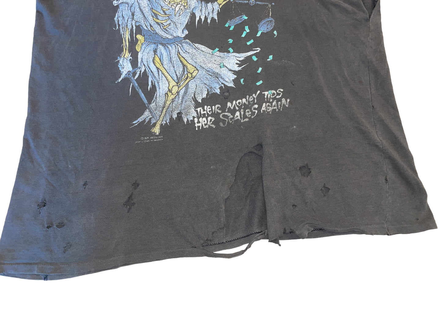 Vintage 90's Metallica T-Shirt