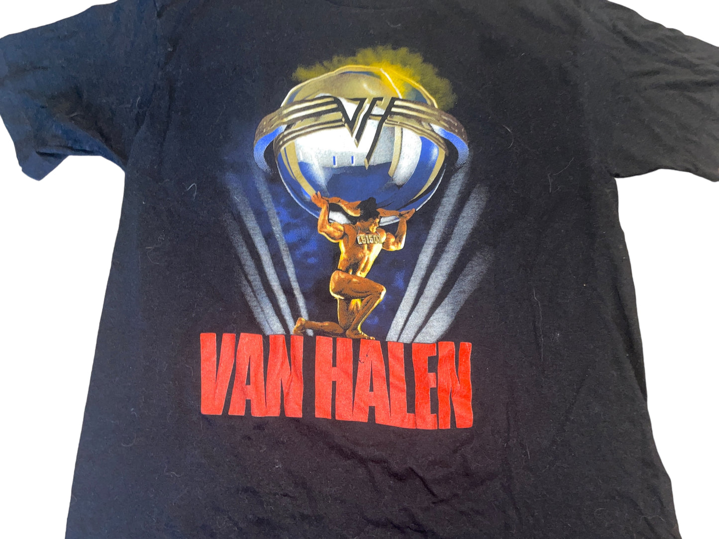 VIntage 1986 Van Halen T-Shirt
