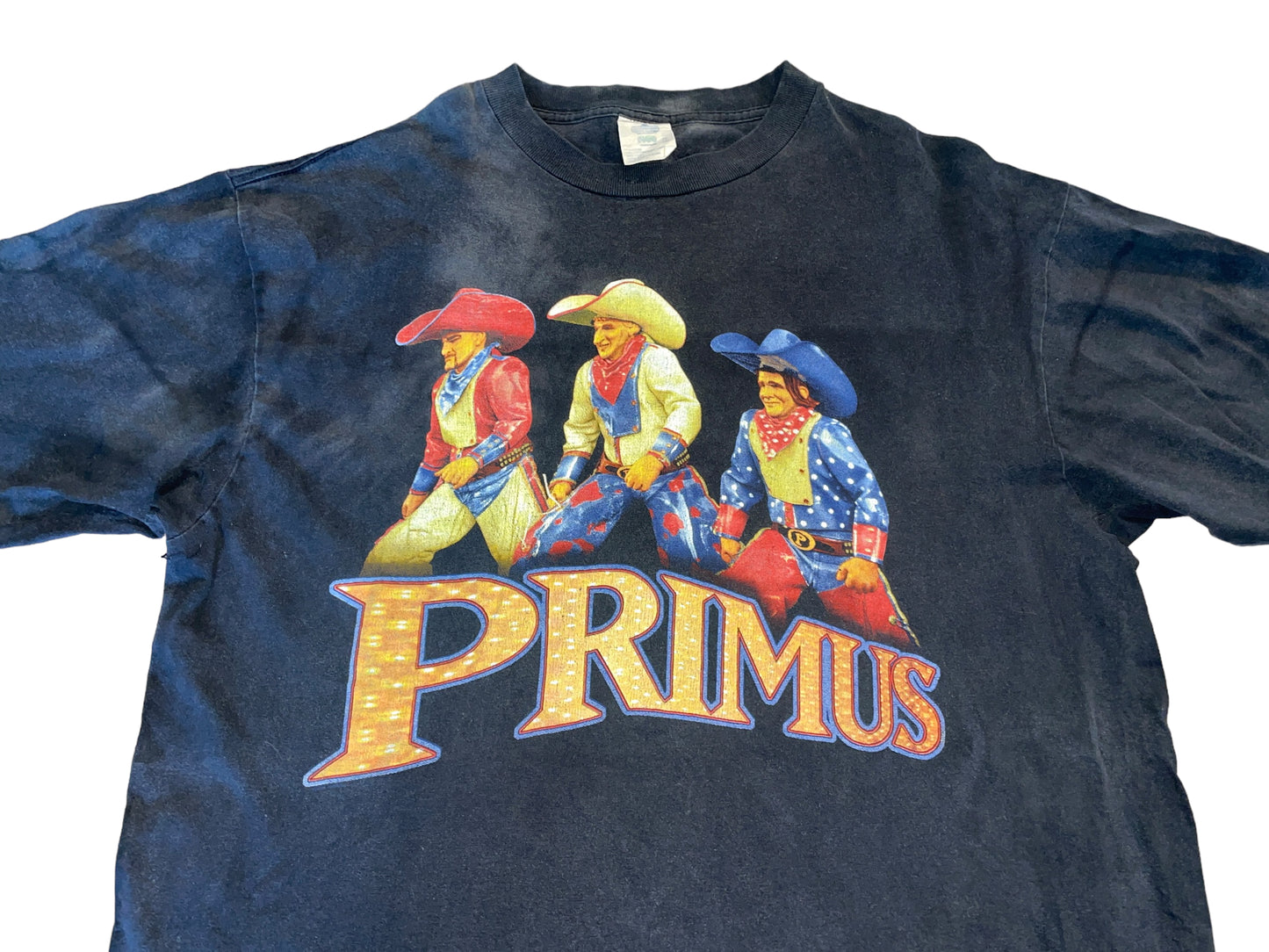 Vintage 90's Primus T-Shirt