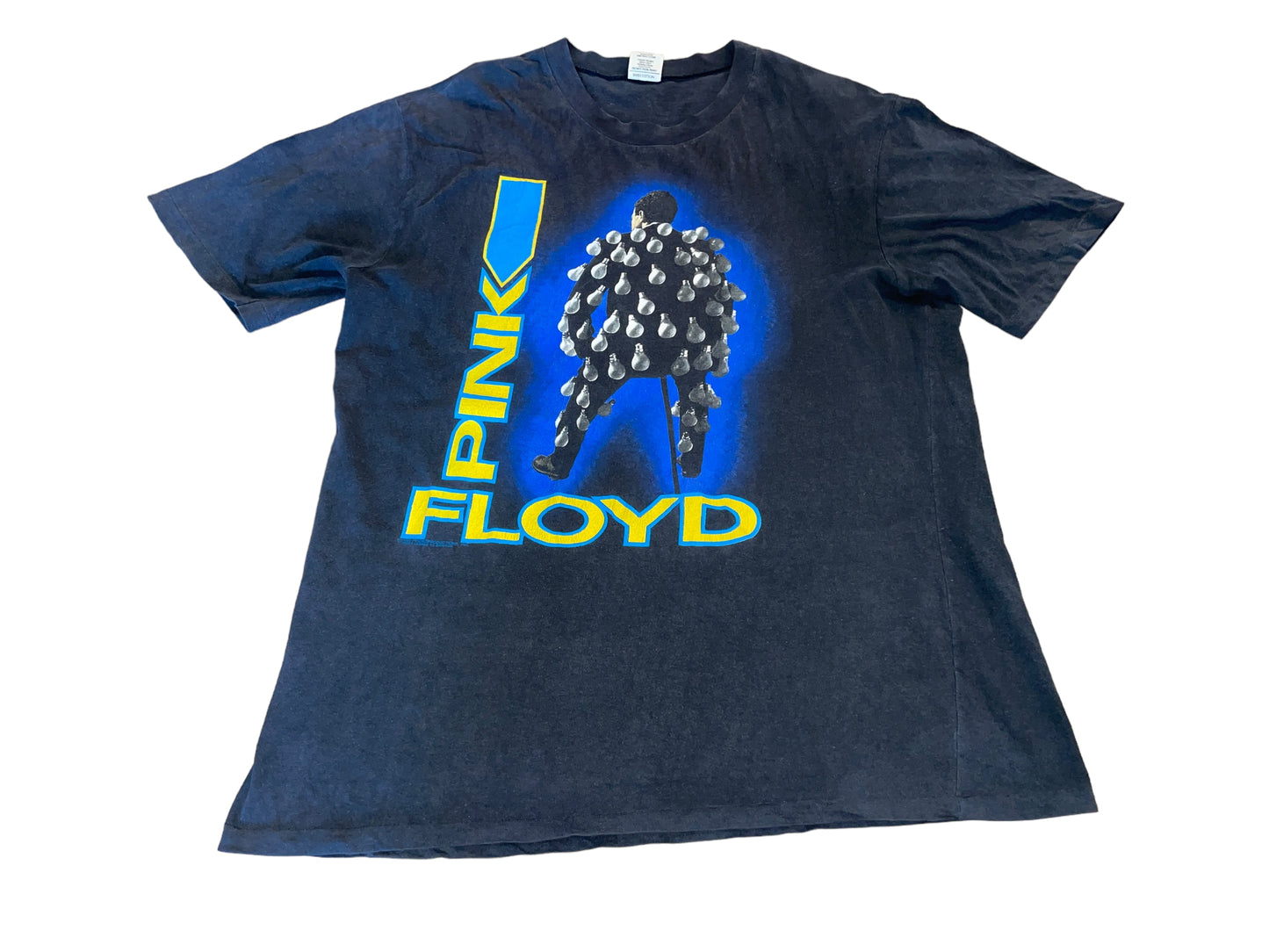 Vintage 1989 Pink Floyd T-Shirt