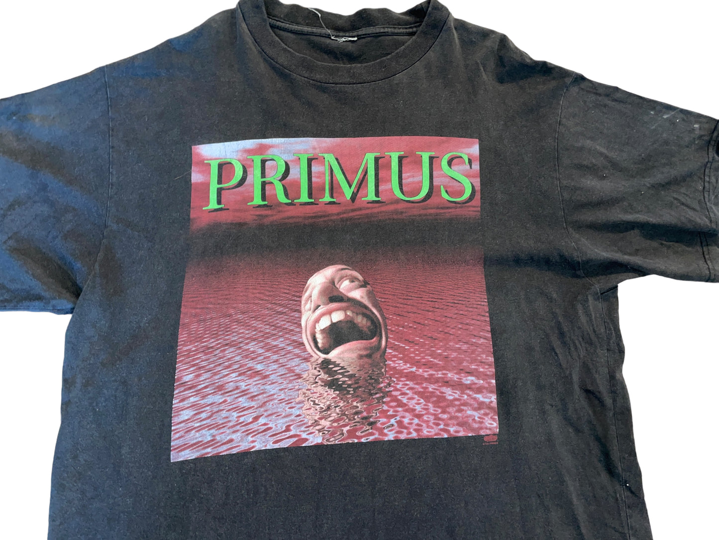 Vintage 90's Primus T-Shirt