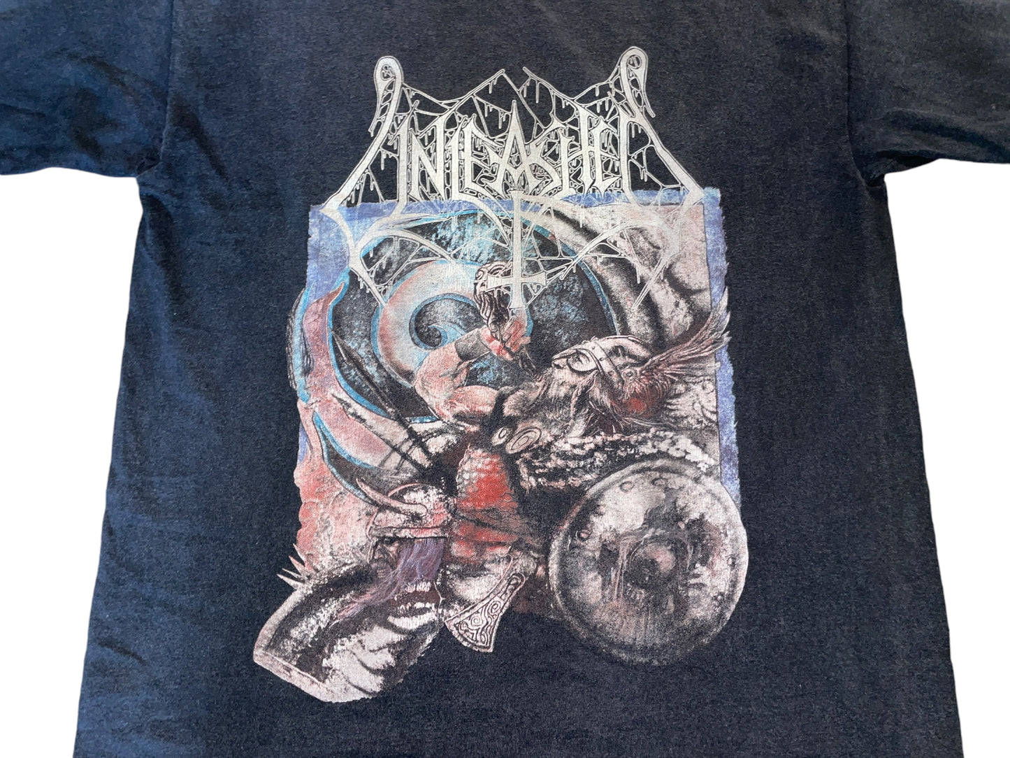 Vintage 90's Unleashed T-Shirt