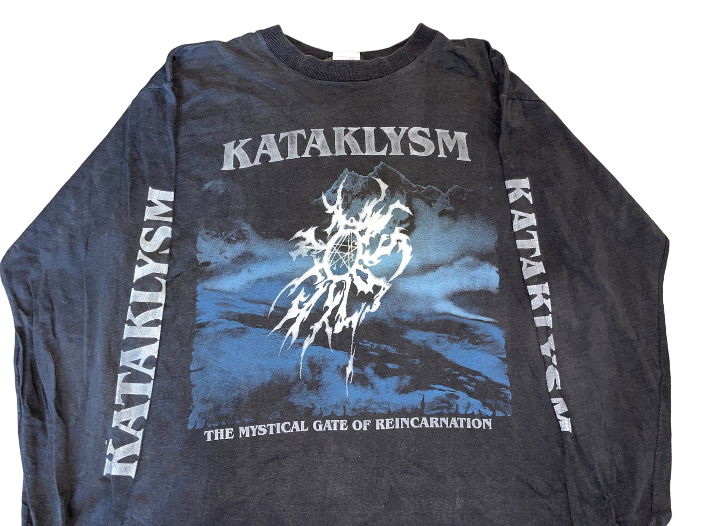 Vintage 90's Kataklysm Long Sleeve