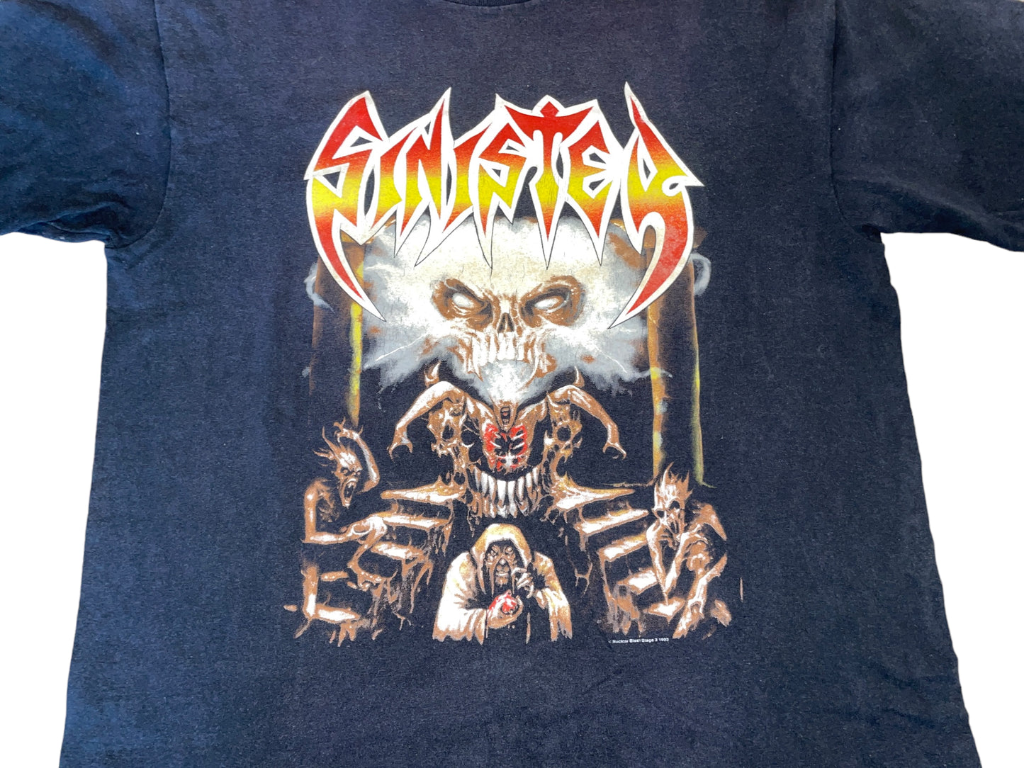 Vintage 1993 Sinister T-Shirt