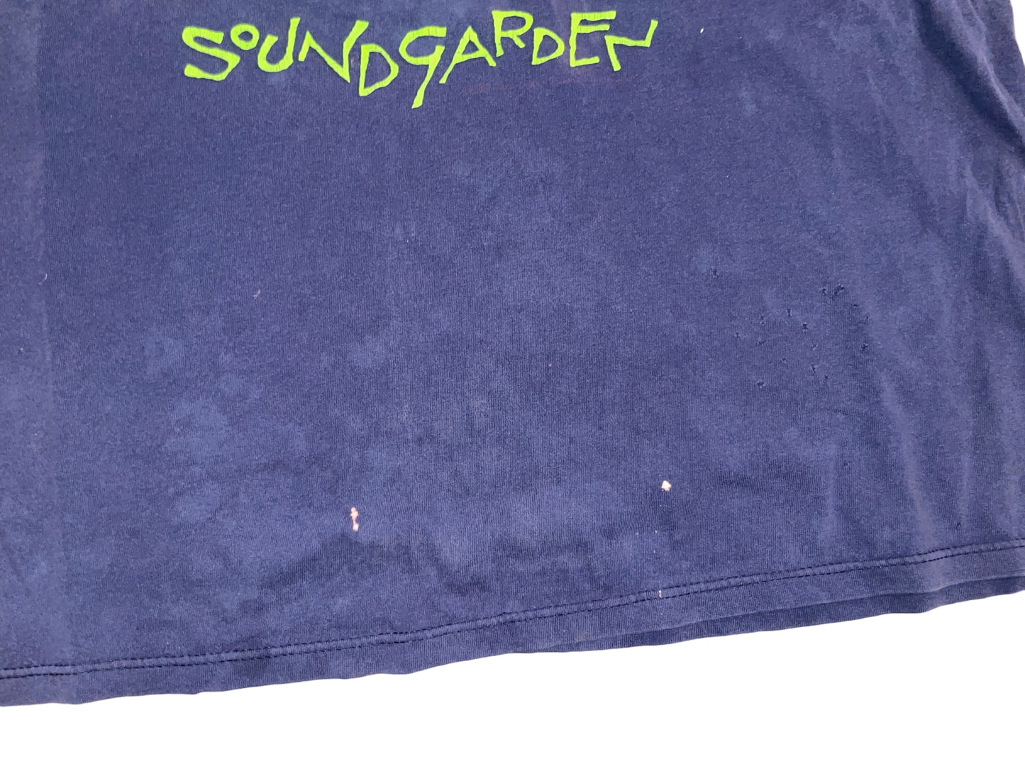 Vintage 90's Soundgarden T-Shirt