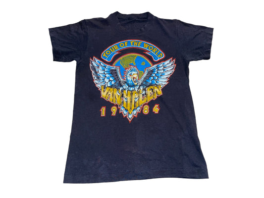 Vintage 1984 Van Halen T-Shirt