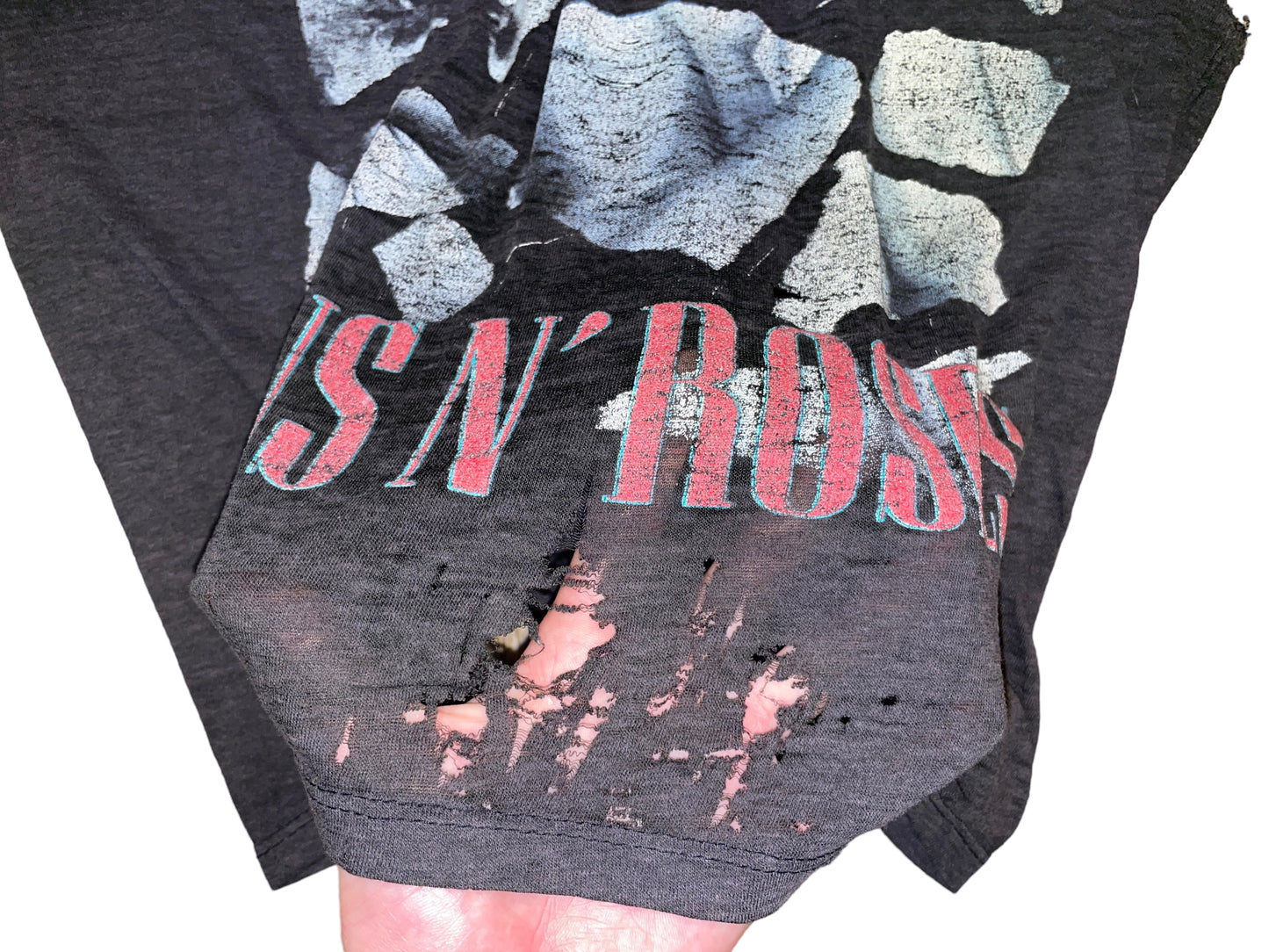 Vintage 80's Guns N' Roses T-Shirt