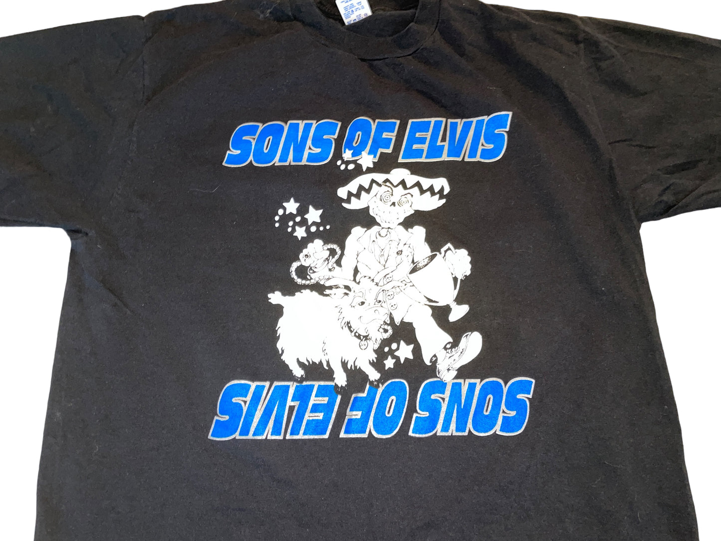 Vintage 90's Son of Elvis T-Shirt