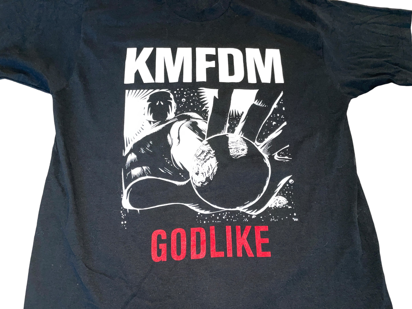 Vintage 90's KMFDM T-Shirt