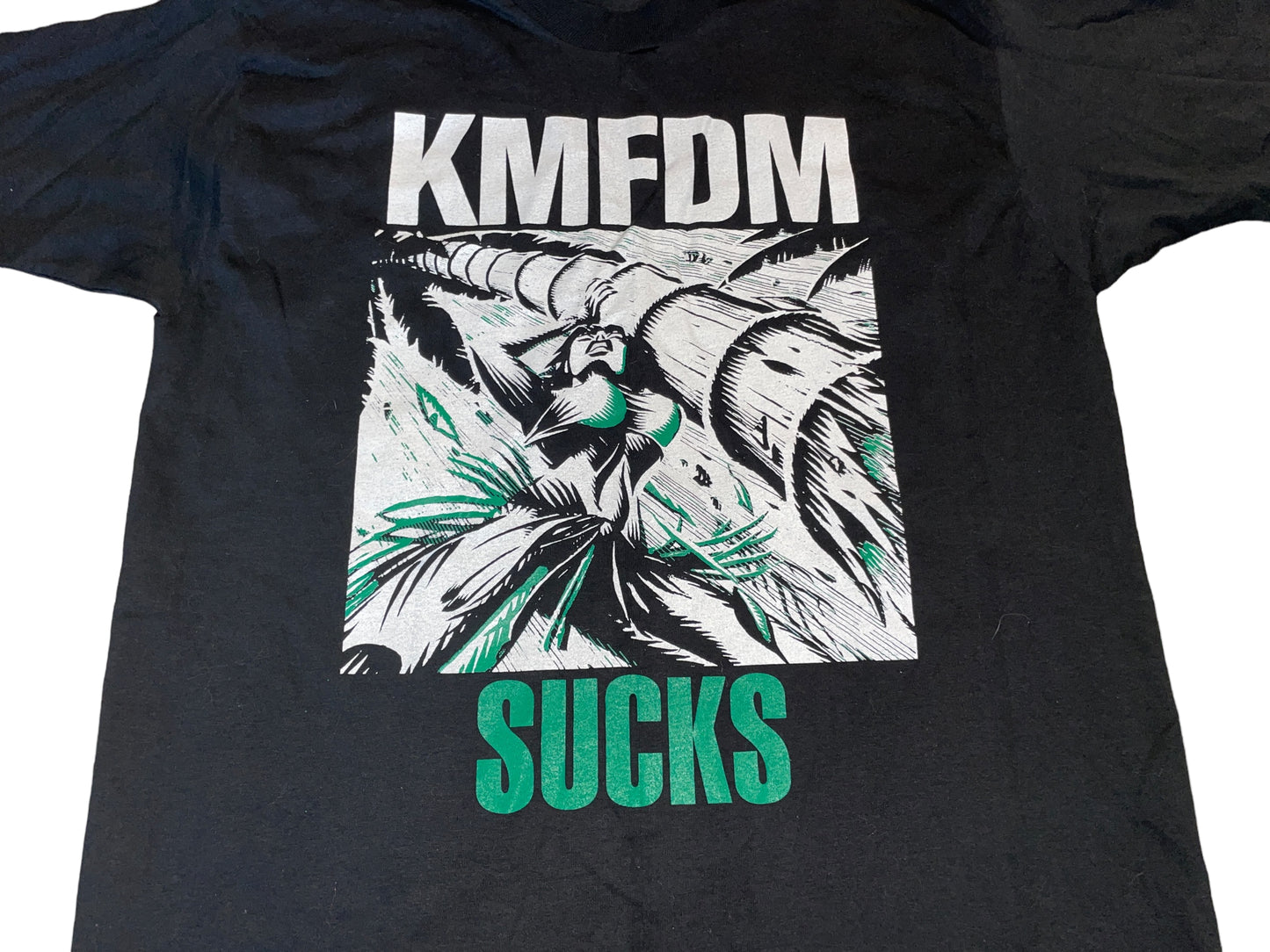 Vintage 90's KMFDM T-Shirt