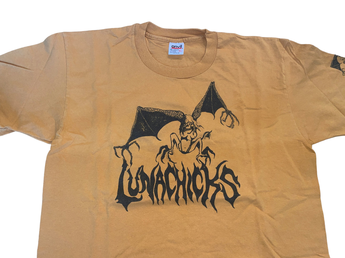 Vintage 90's Lunachicks T-Shirt