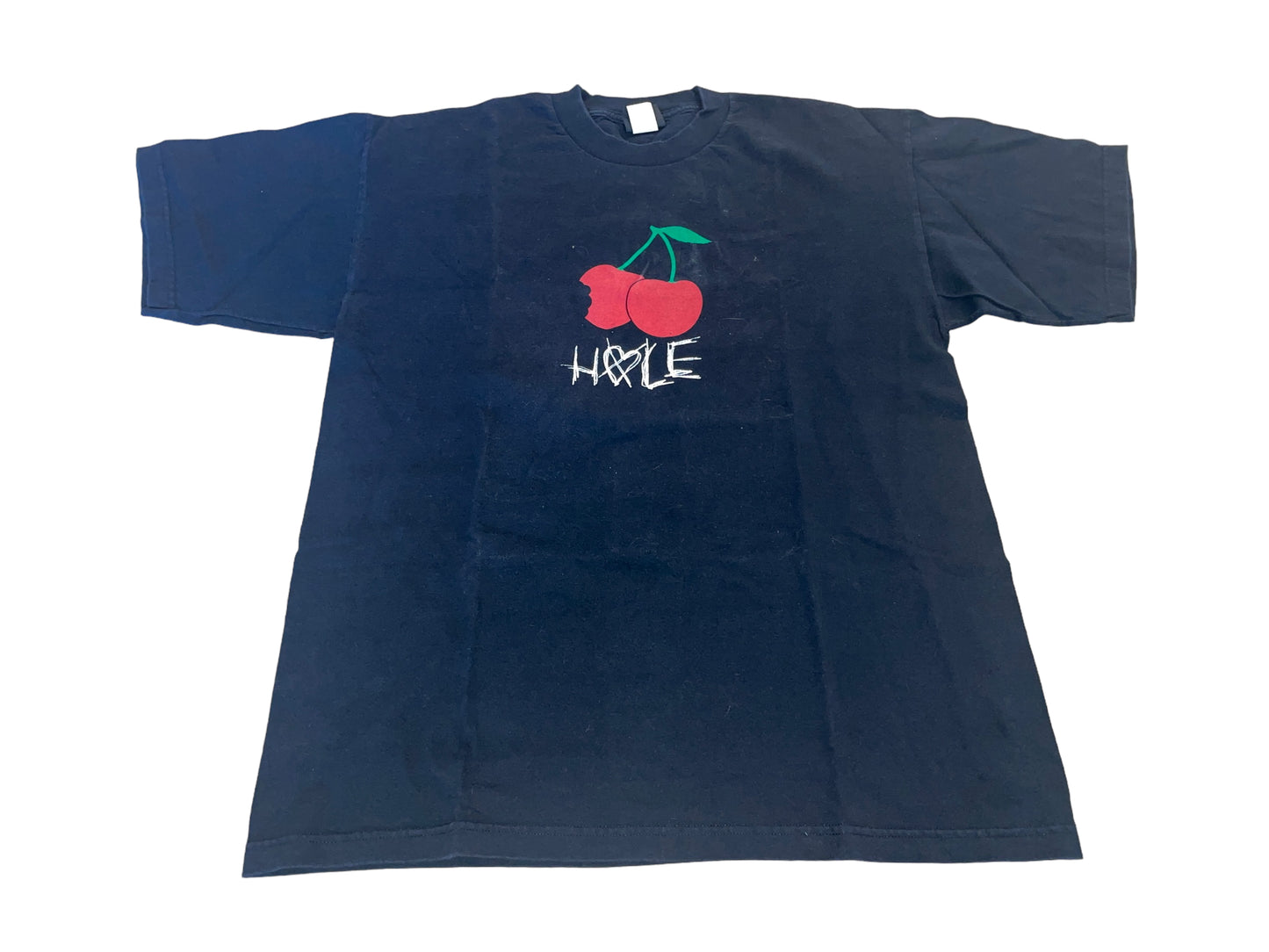 Vintage 90's Hole T-Shirt