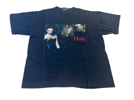 Vintage 1999 Hole T-Shirt