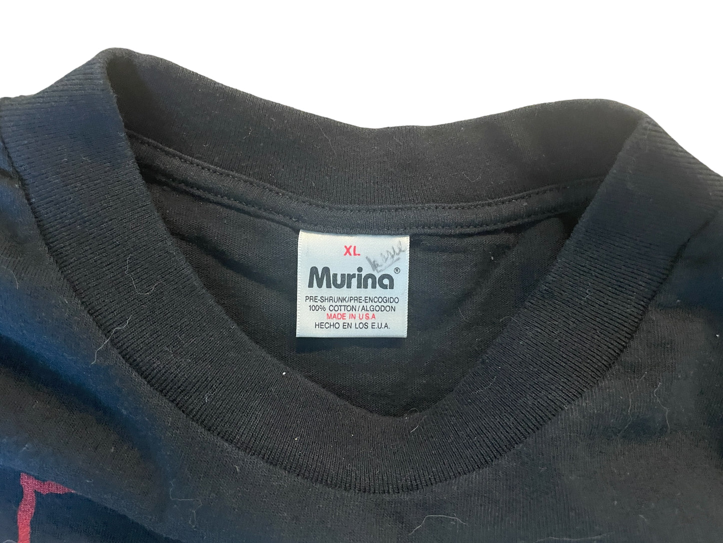 VIntage 90's Hole T-Shirt