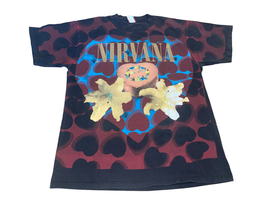 Vintage 1993 Nirvana T-Shirt
