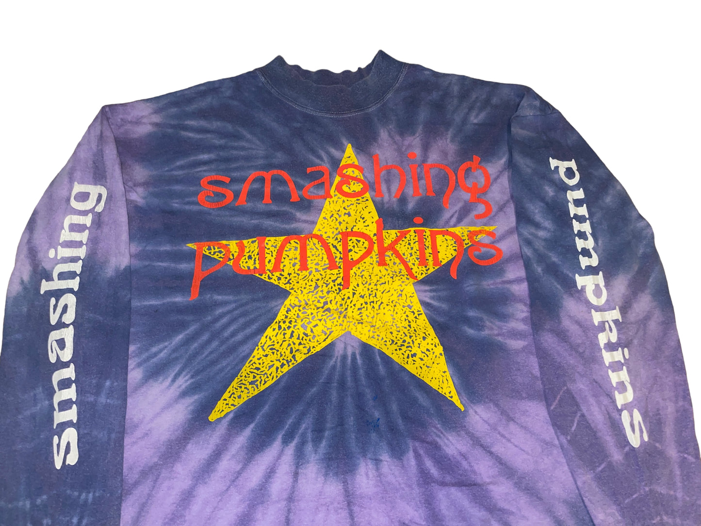 Vintage 90's Smashing Pumpkins Long Sleeve