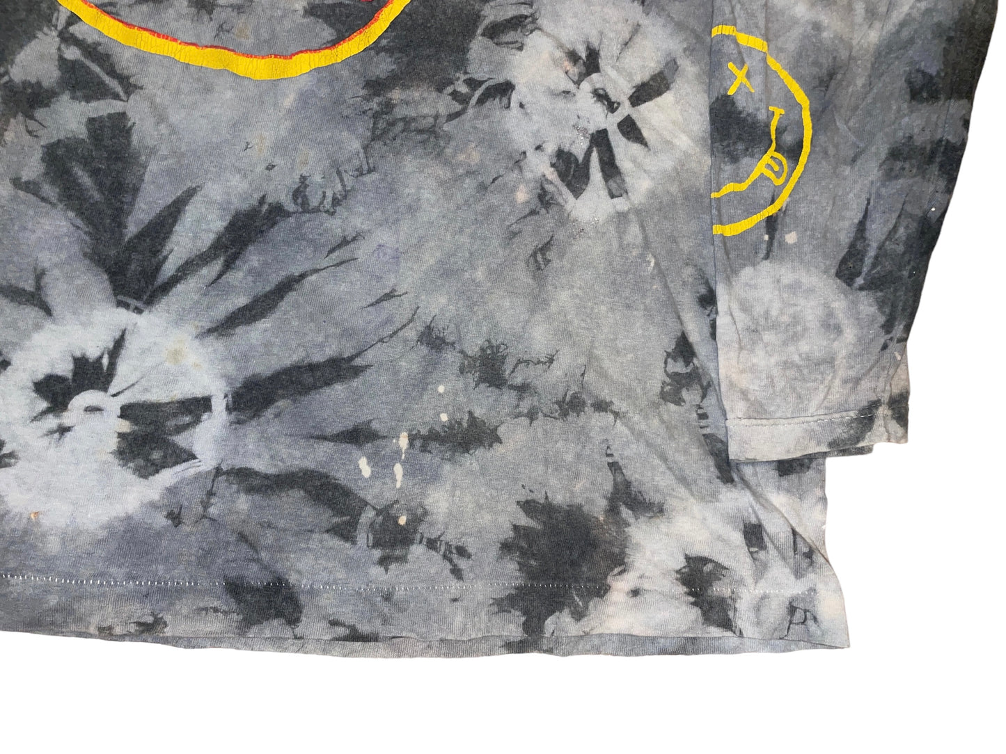 Vintage 90's Nirvana Long Sleeve