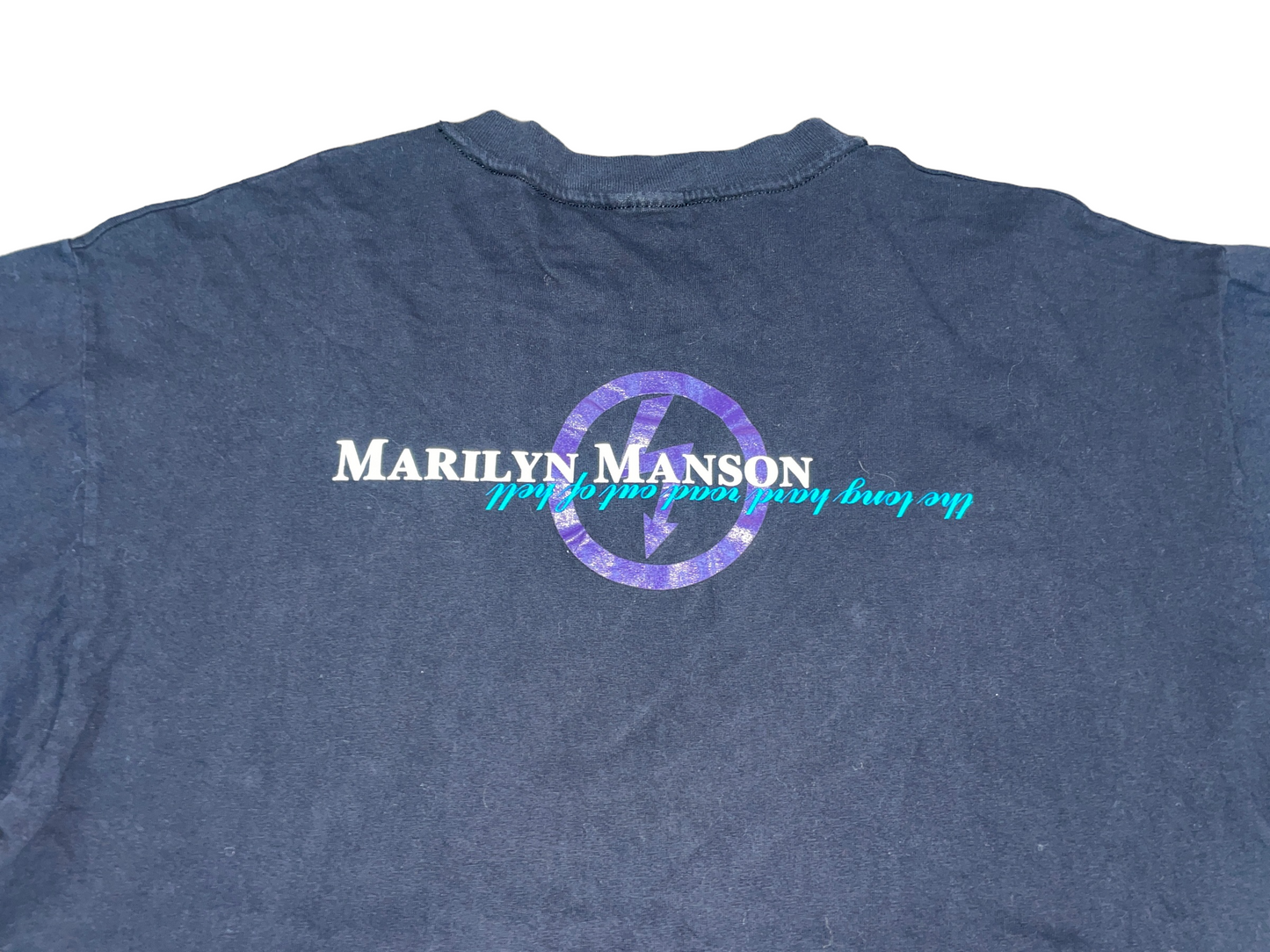 Vintage 1998 Marilyn Manson T-Shirt