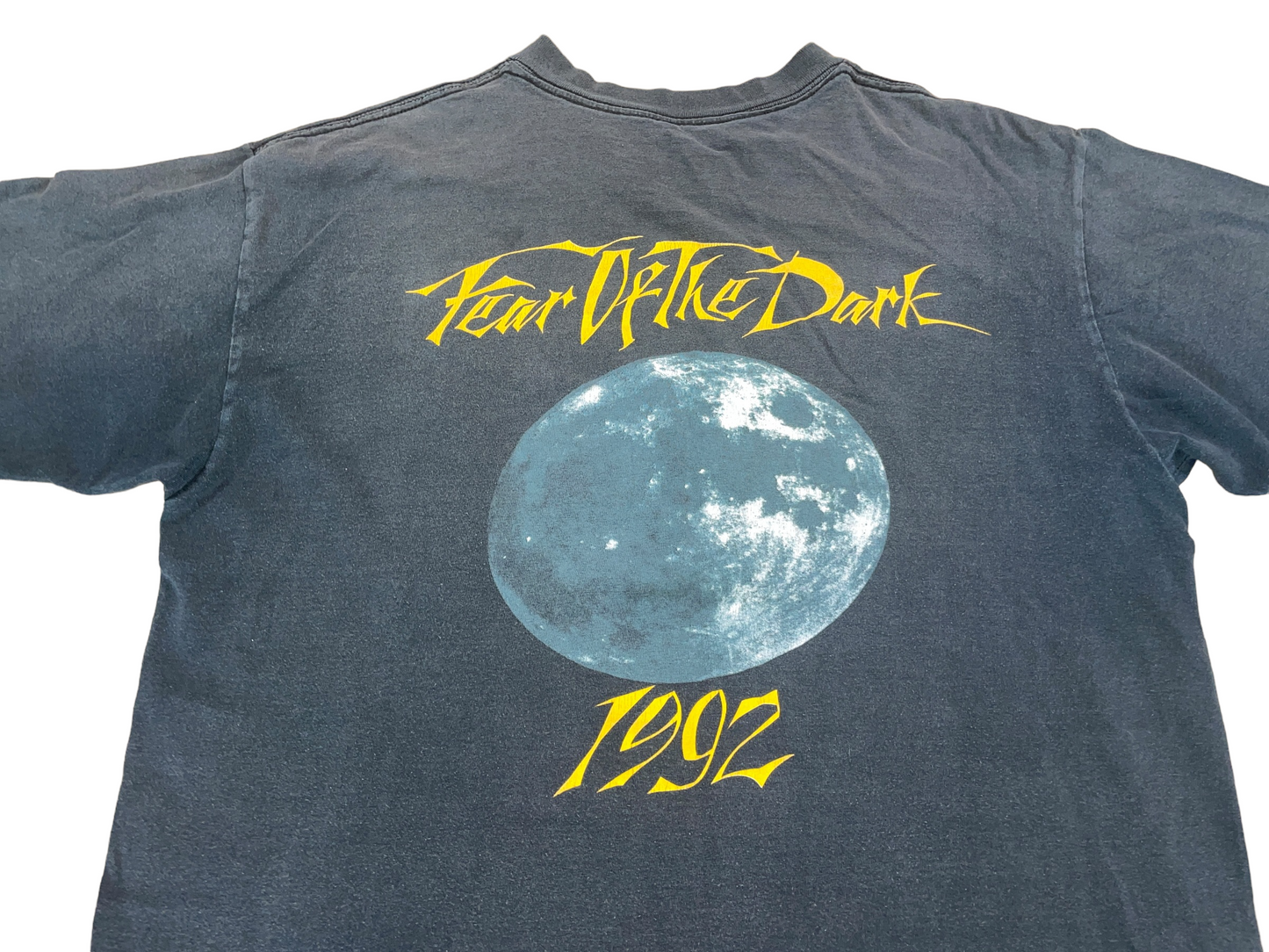 Vintage 1992 Iron Maiden Fear of the Dark T-Shirt
